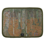 Birch Forest by Gustav Klimt Organizer