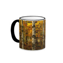 Birch Forest Mug