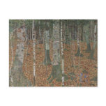 Birch Forest Postcard