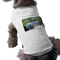 Birch Grove Park*Take a Gander at Geese Dog Shirts pet clothing by stanrail Birch Grove Park*Take a Gander at Geese Dog Shirts pet clothing