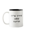 Birch Peace Mug