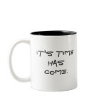 Birch Peace Mug