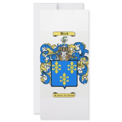 birch customized rack card by tdzsdz