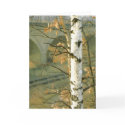 Birch Tree cards by Tsalagi56 Birch Tree cards