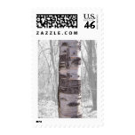 Birch Tree Stamp