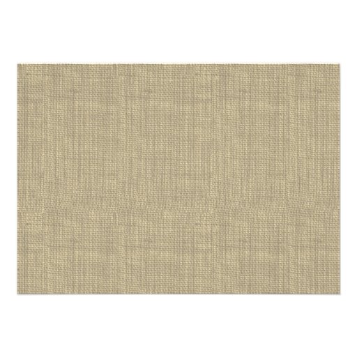 Birch Tree with Carved Heart and Initials Invitations