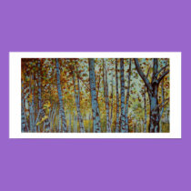 BIRCHES small posters