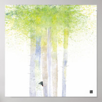 BIRCHTREES posters