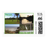 Bird2, Ocean, Golf 2, Stream, Sea Sounds At Fri... postage