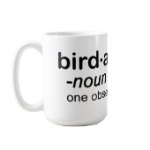 bird a hol ic Classic White Mug