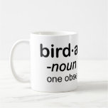 bird a hol ic Classic White Mug