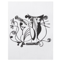 bird and cat flyers