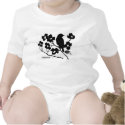 Bird and Dogwood t-shirts