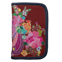 bird and flowers organizers