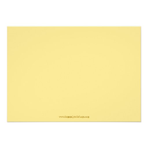 Bird and hippo polkadots baby shower invitation