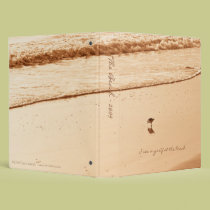 Bird at the Beach binders
