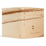 Bird at the Beach Binder