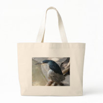 bird tote bags