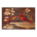 Bird Bath Poster posters by touchministry Bird Bath Poster posters
