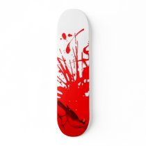 Bird bath skate deck