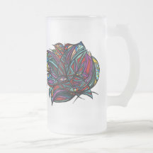 Bird Beaks Spirit Coffee Mug
