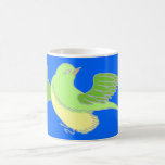 Bird bird coffee mugs