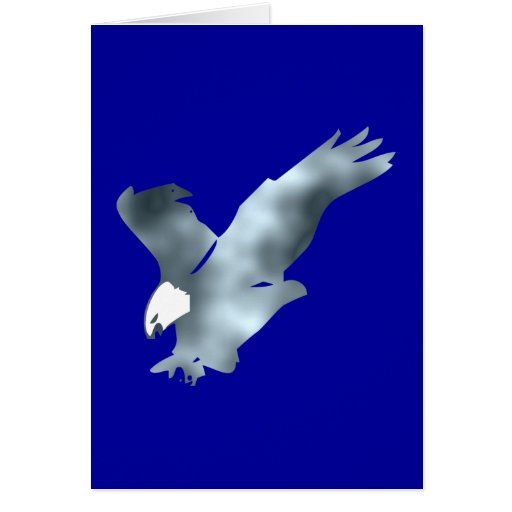 Bird bird greeting card