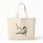 Bird / Black-Capped Chickadee Bag