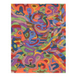Bird Brain, original abstract Bird Brain, original abstract
