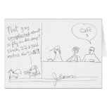 Bird Brains - Card Series