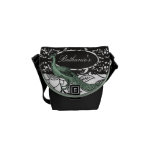 Bird Cage Commuter Bags