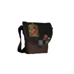 Bird Cage Commuter Bags