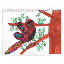 bird calendar