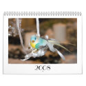bird calendar