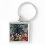 Bird Catchers Key Chains
