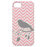 Bird & Chevron iPhone Case iPhone 5 Covers