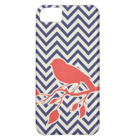 Bird & Chevron iPhone Case iPhone 5C Covers