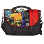 Bird Coraciiformes & Owl commuterbag