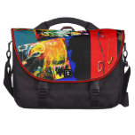 Bird Coraciiformes & Owl commuterbag