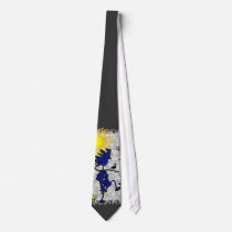 Bird Crazy Clothing Shirt & More Neck Tie