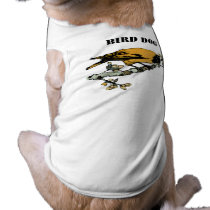 Bird Dog T-shirt pet clothing