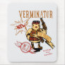 Bird Exterminator ~ Pest Extermination Funny Gift Mousepads