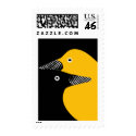 Bird eyecontact design logo gifts postage by eyecontact Bird eyecontact design logo gifts postage