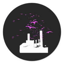 Bird Factory T-shirt / Earth Day T-shirt stickers by earthday Bird Factory T-shirt / Earth Day T-shirt stickers