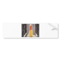 Bird feeder bumper stickers