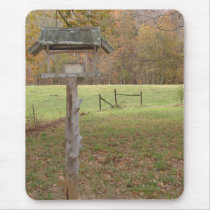 Bird Feeder mousepads by bhughes1uga Bird Feeder mousepads