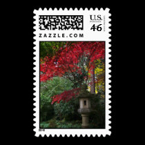 Bird feeder stamps