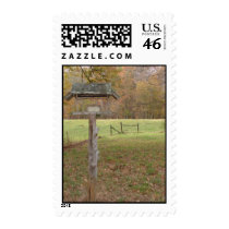 Bird Feeder Postage