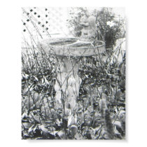 Bird feeder posters