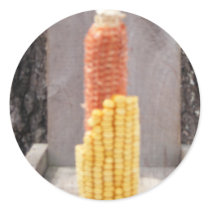 Bird feeder stickers